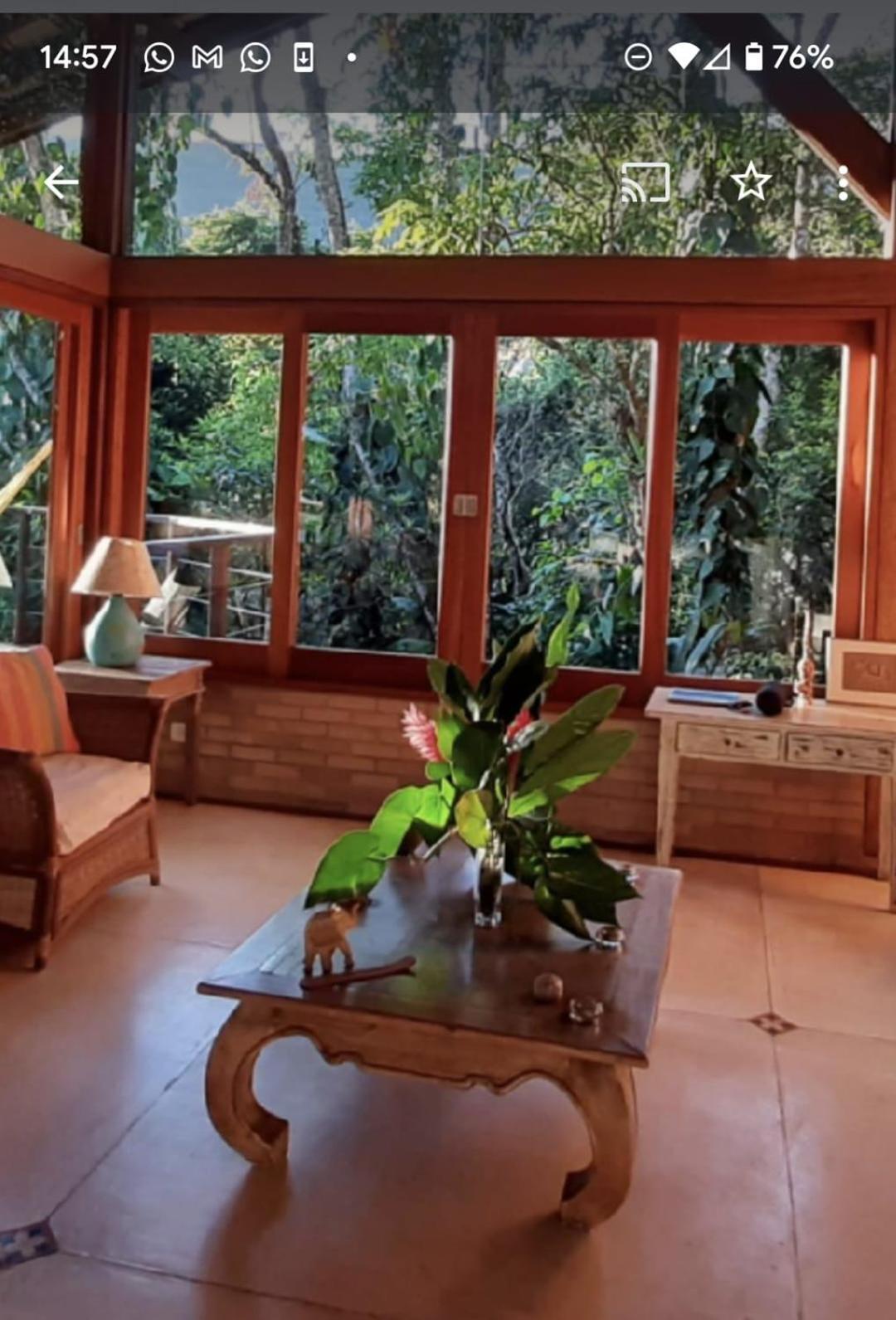 Casa Entre O Mar E Mata Atlantica, Vermelha Do Sul
