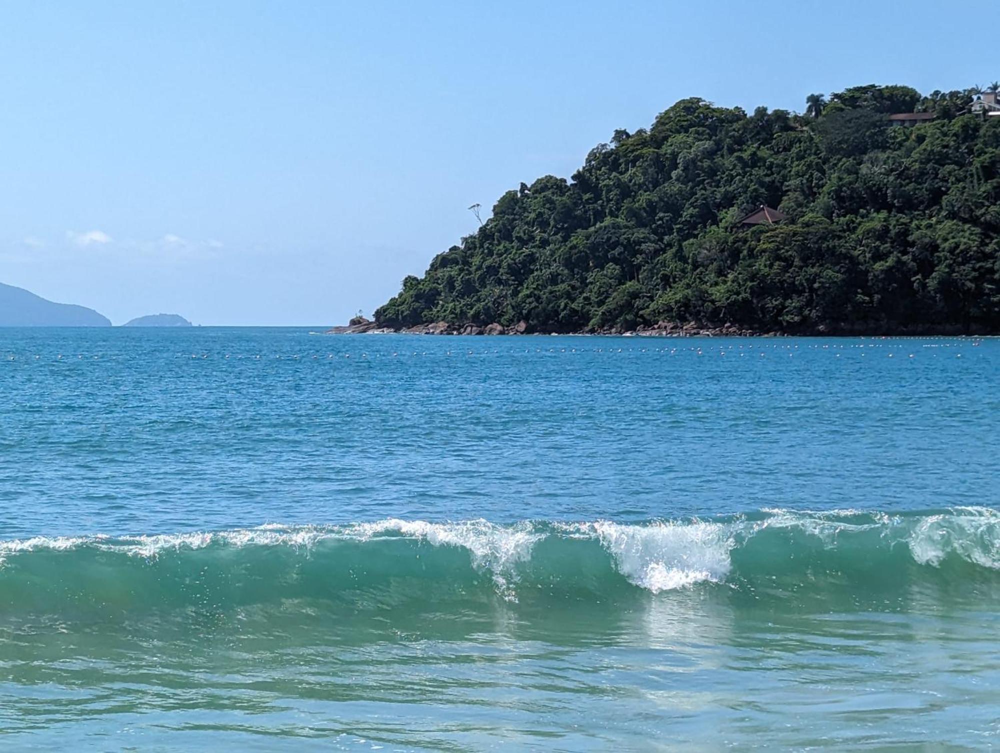 Casa Entre O Mar E Mata Atlantica, Vermelha Do Sul Casa de férias Ubatuba