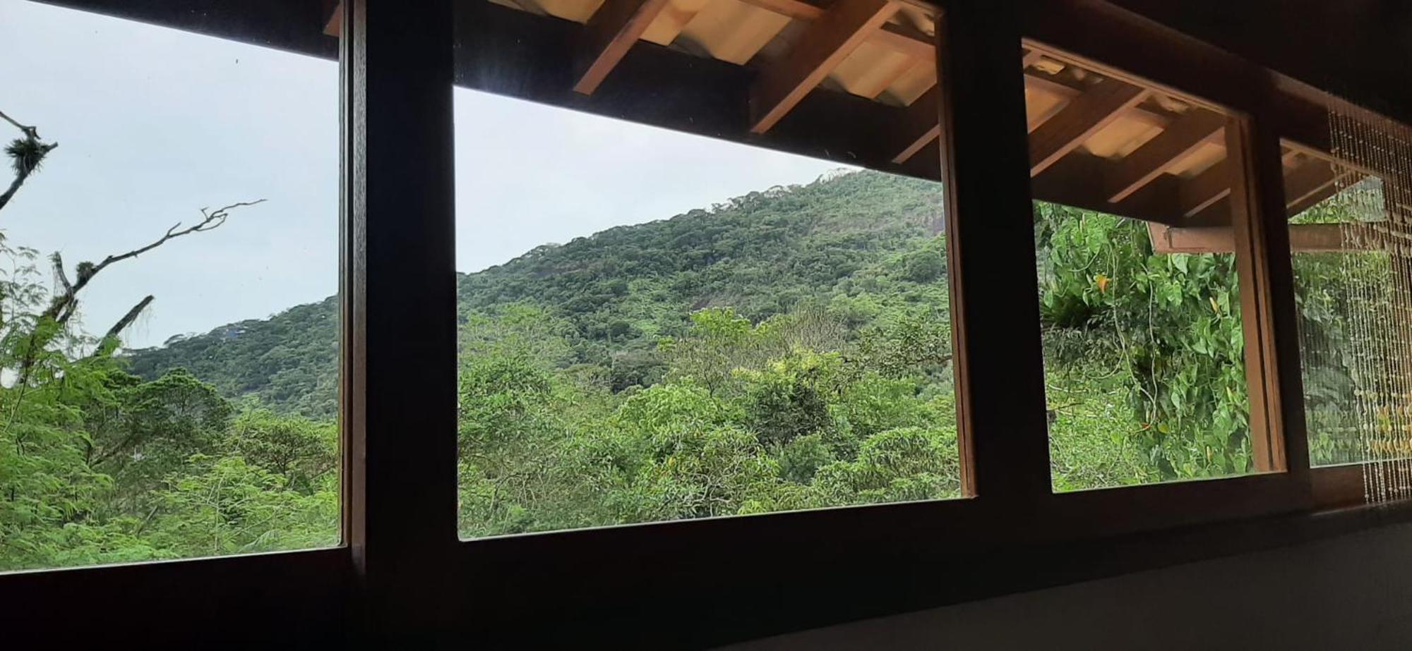 Casa de férias Casa Entre O Mar E Mata Atlantica, Vermelha Do Sul Ubatuba