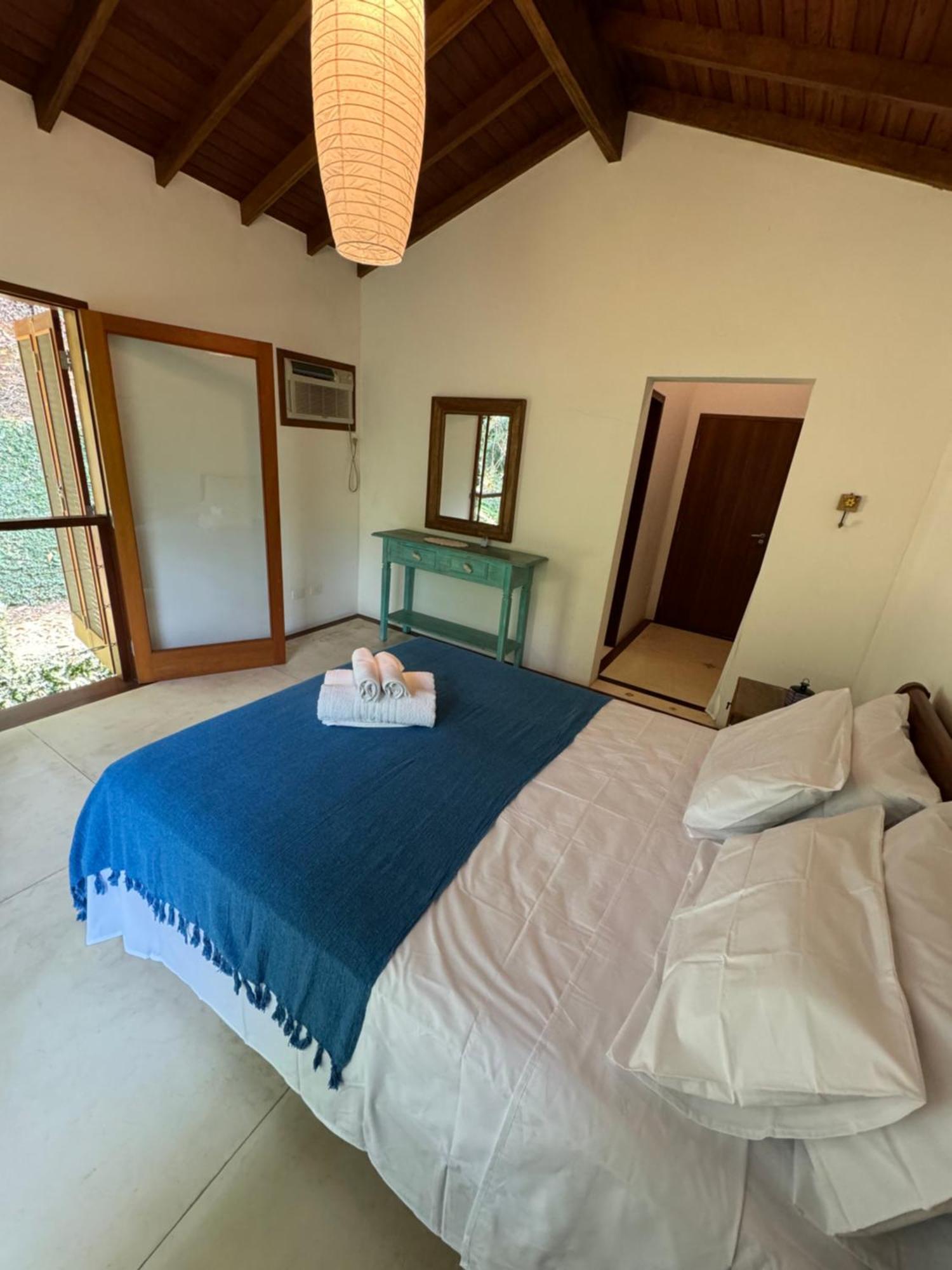 Casa Entre O Mar E Mata Atlantica, Vermelha Do Sul Casa de férias Ubatuba