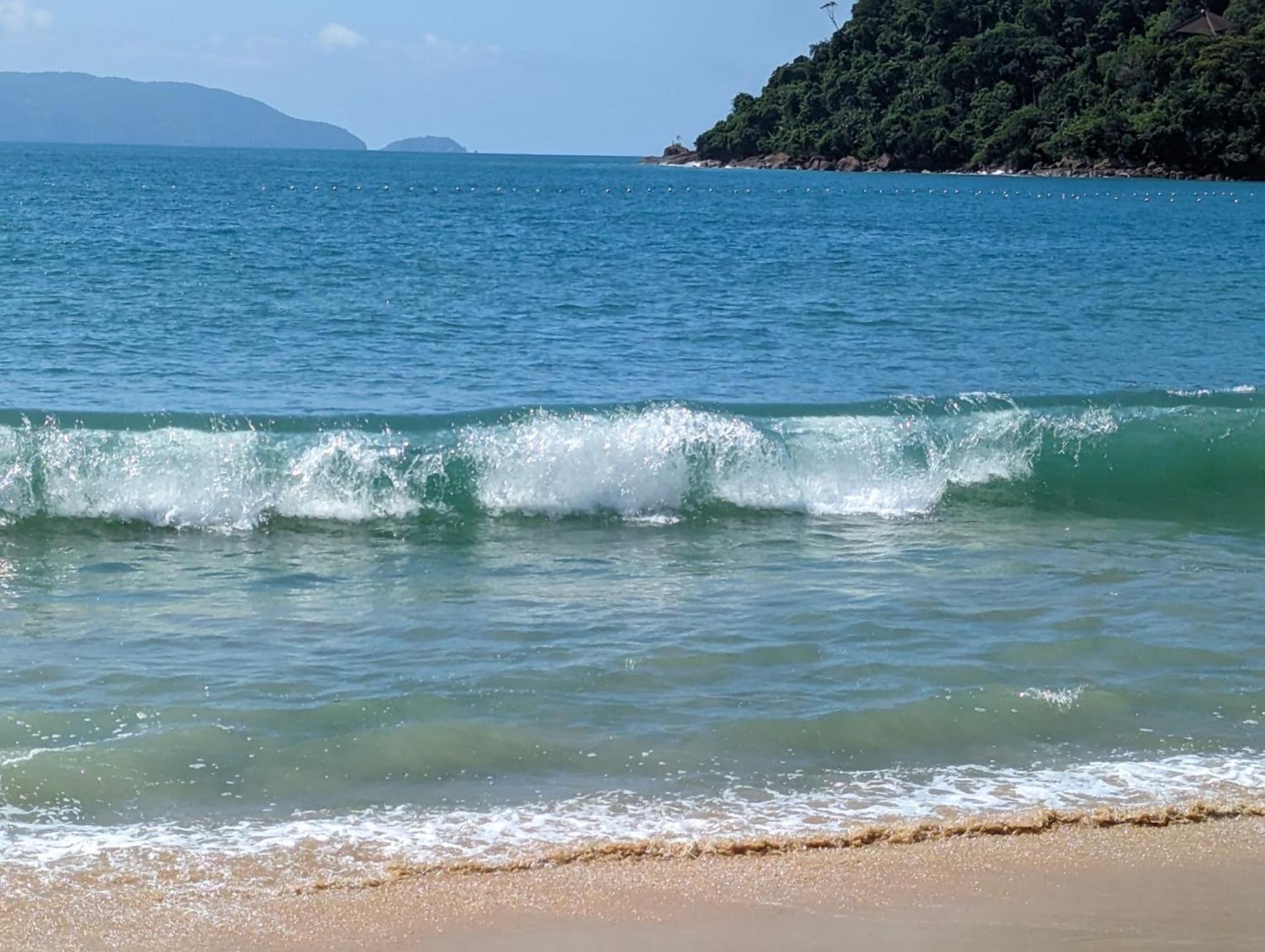 Casa de férias Casa Entre O Mar E Mata Atlantica, Vermelha Do Sul Ubatuba