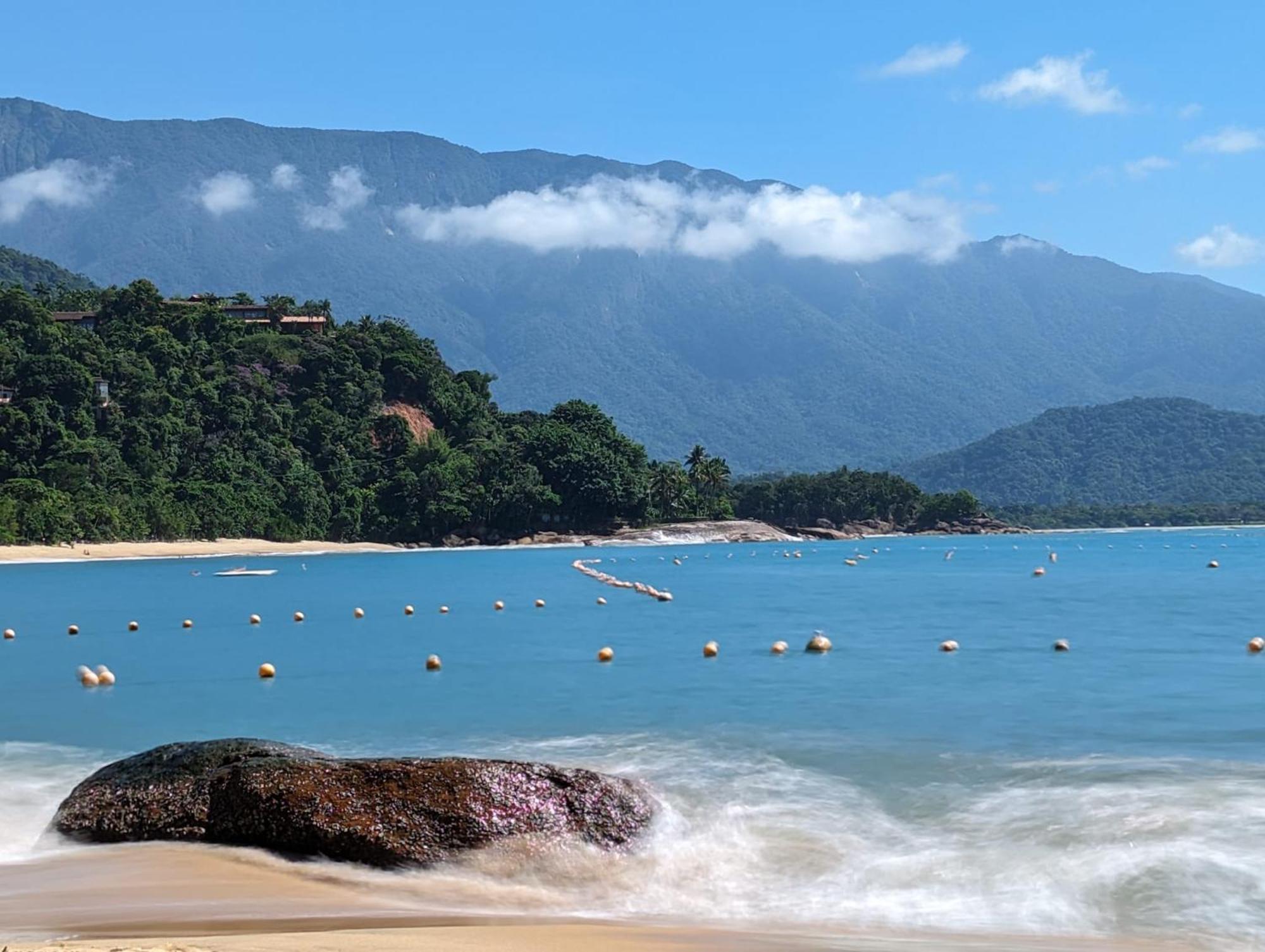 Casa Entre O Mar E Mata Atlantica, Vermelha Do Sul Casa de férias
