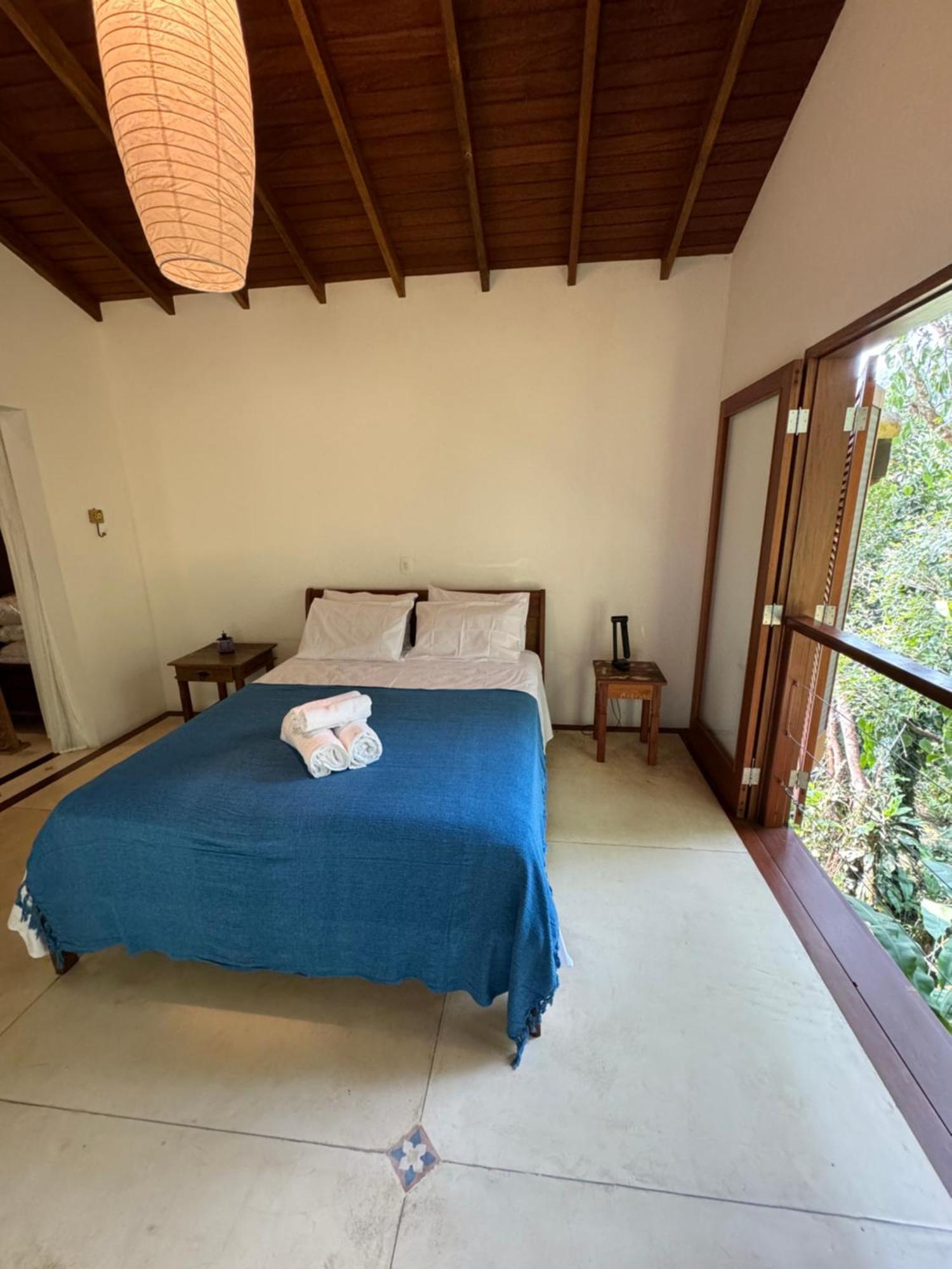 Casa Entre O Mar E Mata Atlantica, Vermelha Do Sul Ubatuba