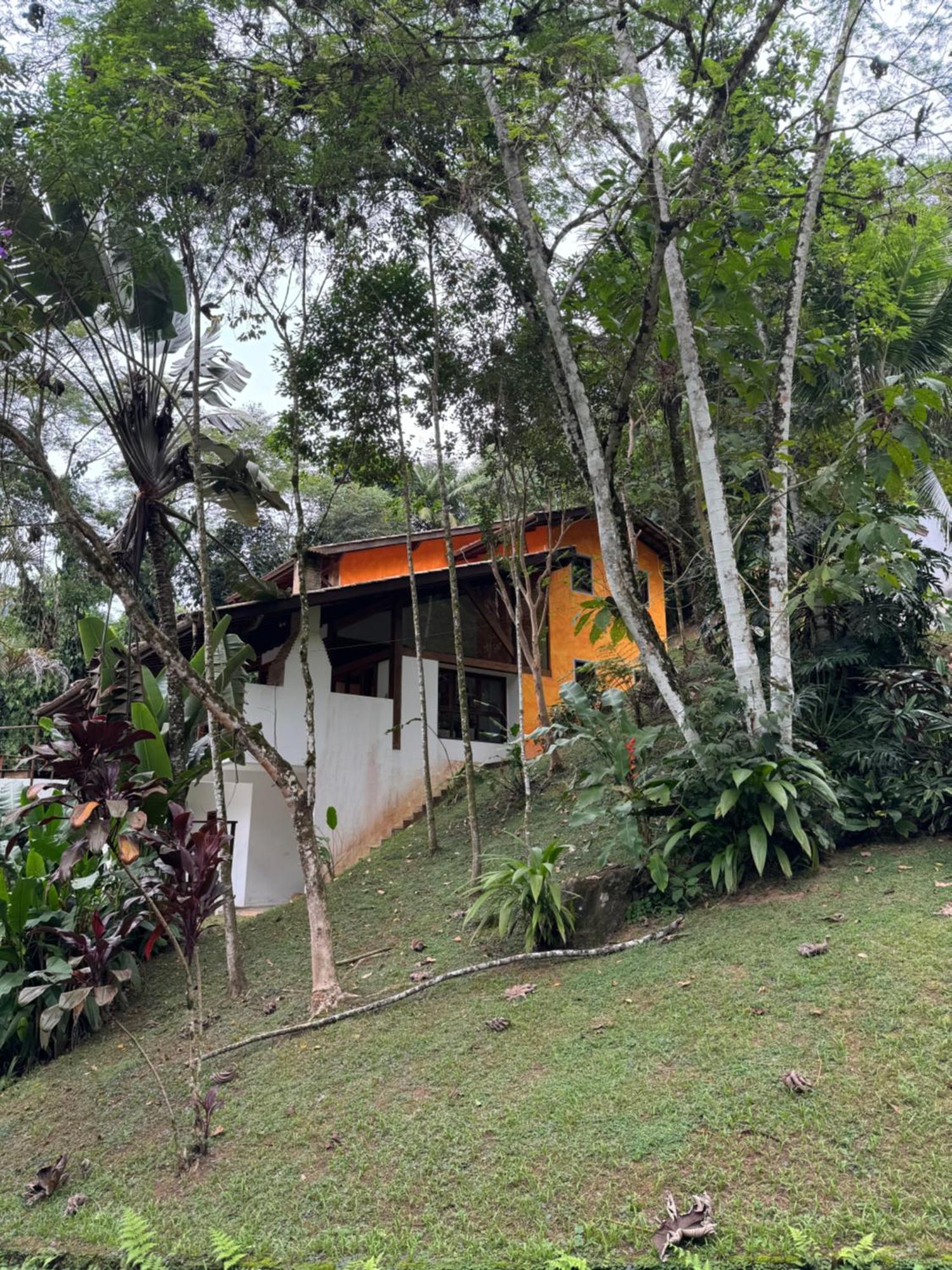 Casa Entre O Mar E Mata Atlantica, Vermelha Do Sul Casa de férias